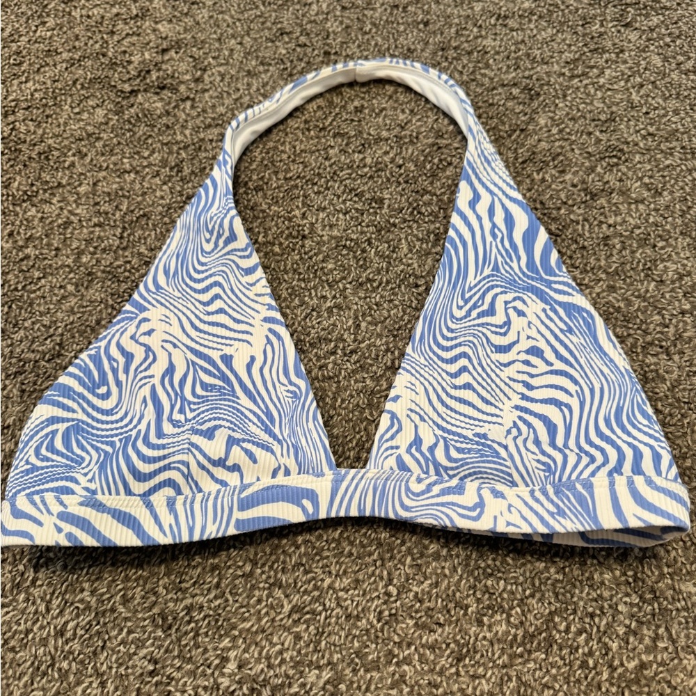 Muscle Nation halter sports bra